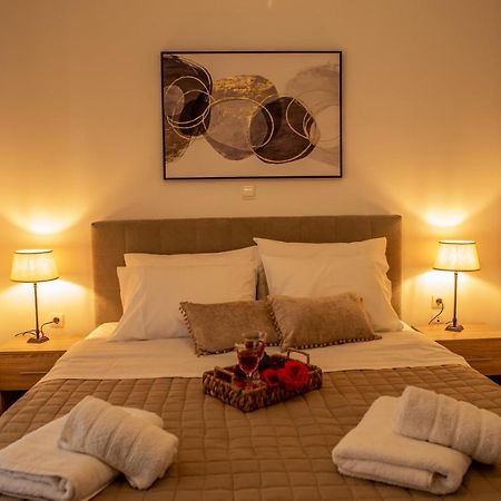 Agathi'S House Apartment Митикас Екстериор снимка