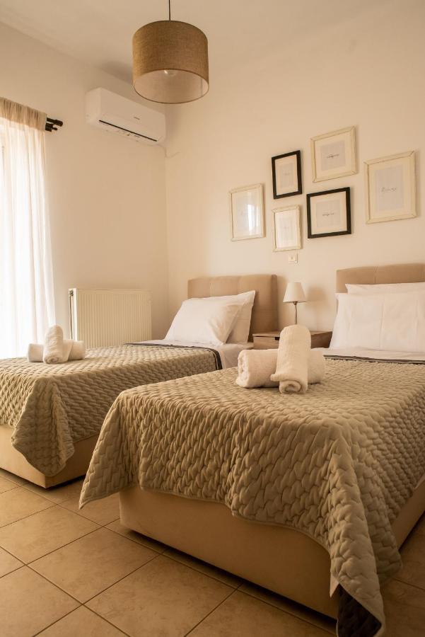 Agathi'S House Apartment Митикас Екстериор снимка