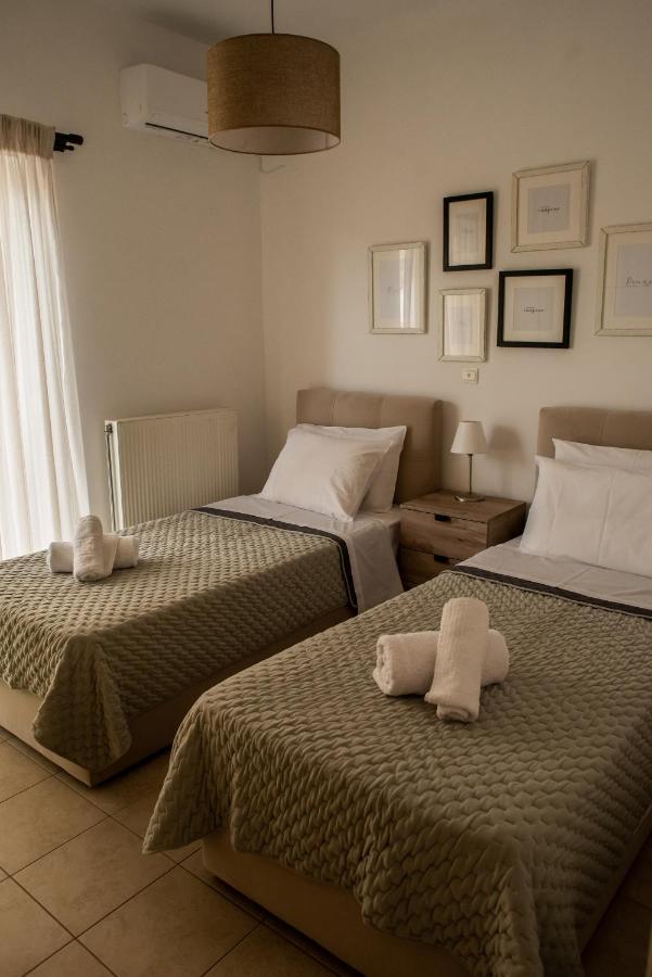 Agathi'S House Apartment Митикас Екстериор снимка