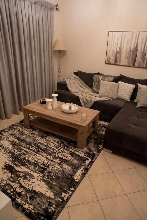 Agathi'S House Apartment Митикас Екстериор снимка