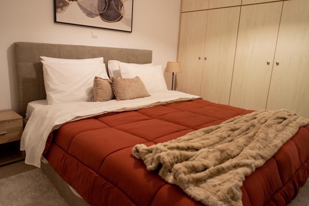 Agathi'S House Apartment Митикас Екстериор снимка