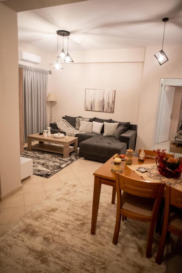 Agathi'S House Apartment Митикас Екстериор снимка