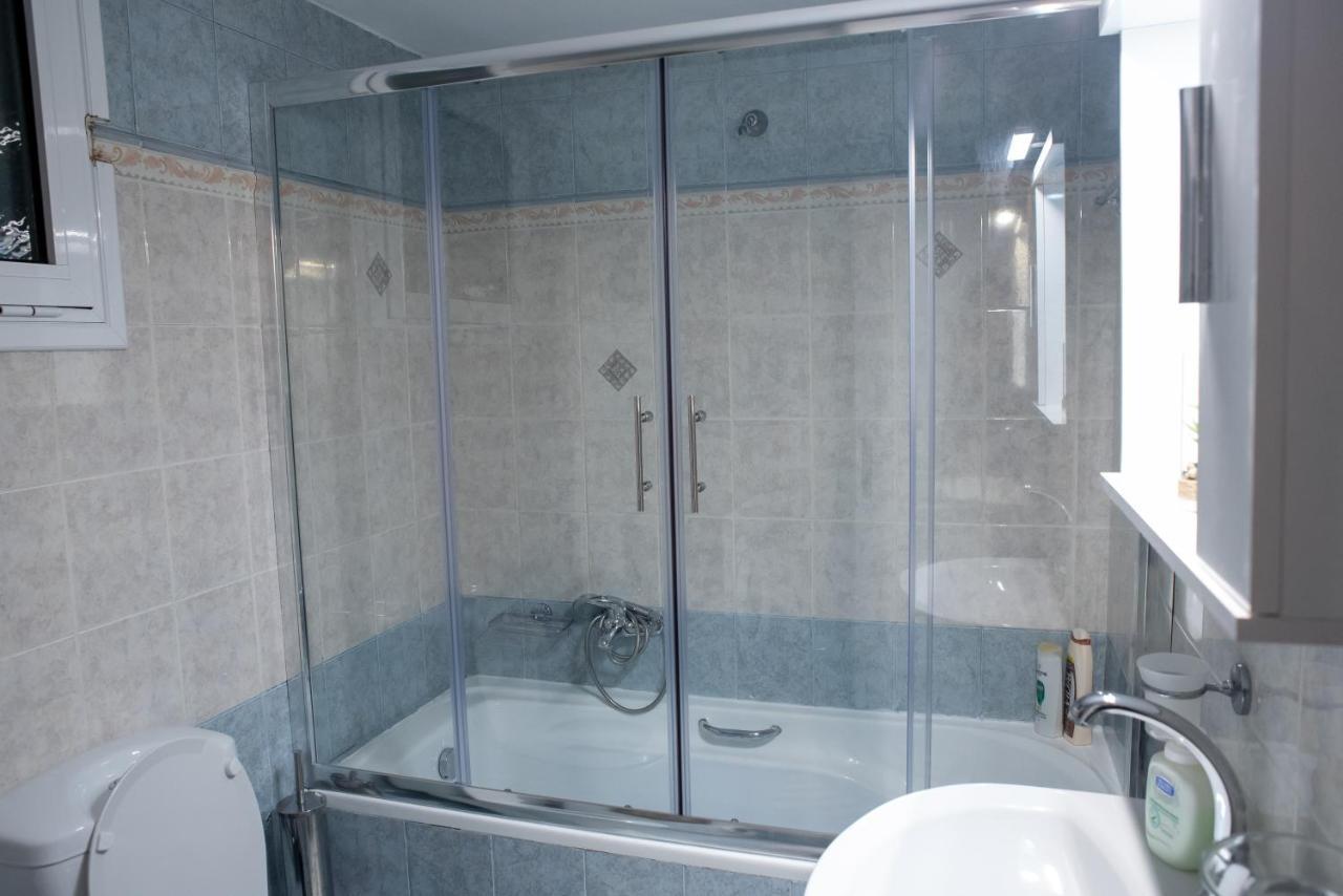 Agathi'S House Apartment Митикас Екстериор снимка