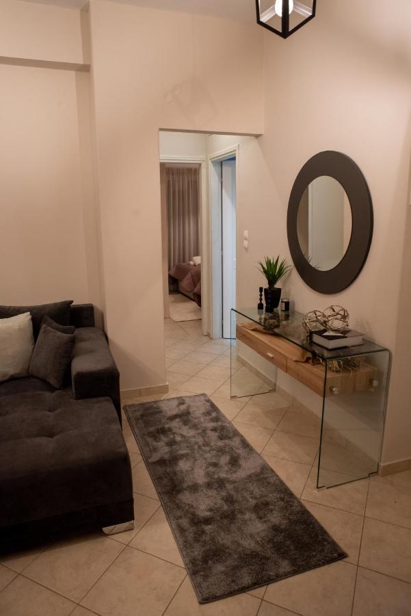 Agathi'S House Apartment Митикас Екстериор снимка